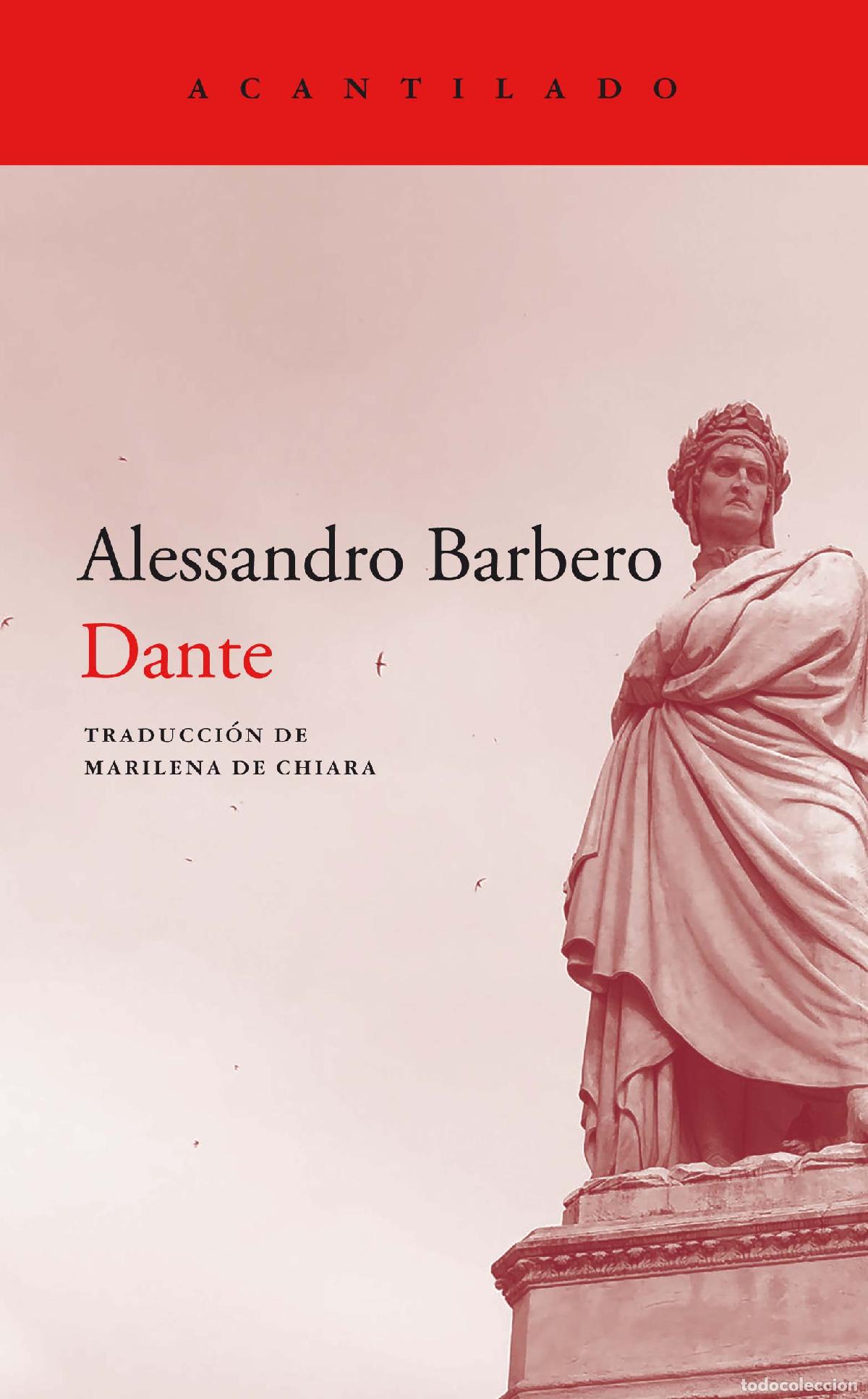 Libros: DANTE - BARBERO, ALESSANDRO - Foto 1