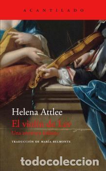 Libros: VIOL&Iacute;N DE LEV, EL - ATTLEE, HELENA, - Foto 1