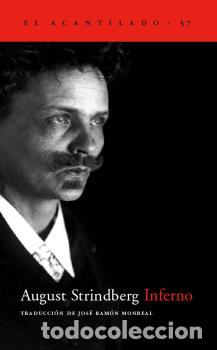 Libros: INFERNO - STRINDBERG, AUGUST, - Foto 1