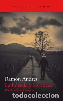 Libros: B&Oacute;VEDA Y LAS VOCES, LA - ANDR&Eacute;S, RAM&Oacute;N, - Foto 1