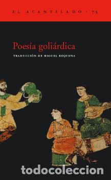 Libros: POESIA GOLI&Aacute;RDICA - cojones - Foto 1