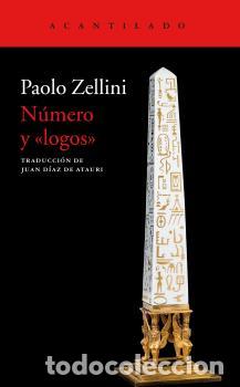 Libri di seconda mano: N&Uacute;MERO Y LOGOS - ZELLINI, PAOLO,