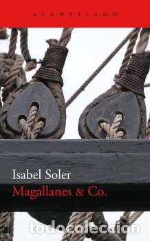 Libros: MAGALLANES & CO - SOLER, ISABEL, - Foto 1