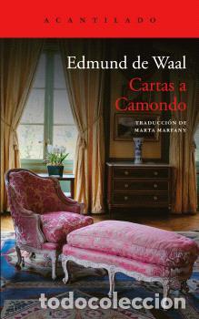Libros: CARTAS A CAMONDO - DE WAAL, EDMUND, - Foto 1