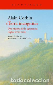 B&uuml;cher: TERRA INCOGNITA - CORBIN, ALAIN,