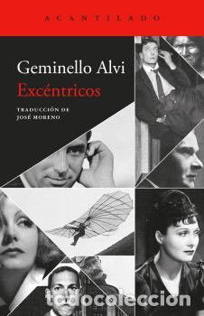 Libros: EXC&Eacute;NTRICOS - ALVI, GEMINELLO - Foto 1