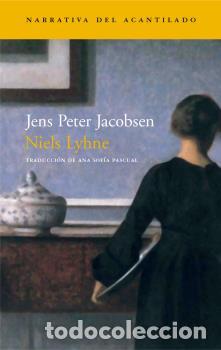Libros: NIELS LYHNE - PETER JACOBSEN, JENS, - Foto 1