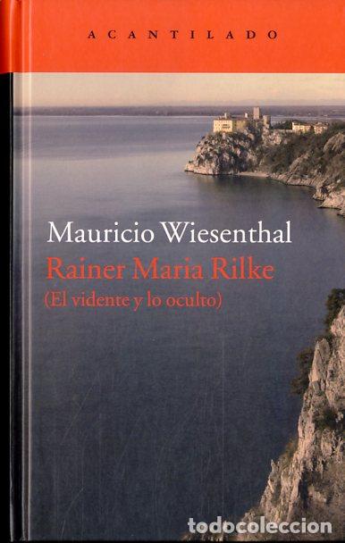 B&uuml;cher: RAINER MARIA RILKE - WIESENTHAL, MAURICIO,