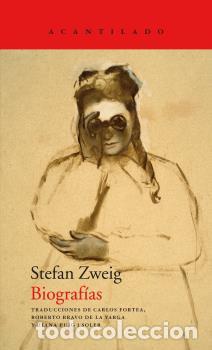 Libros: BIOGRAF&Iacute;AS - ZWEIG, STEFAN, - Foto 1