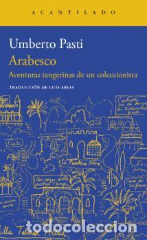 Libri di seconda mano: ARABESCO - PASTI, UMBERTO,
