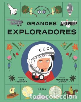 Libros: GRANDES EXPLORADORES - VENTURA, NUR, - Foto 1