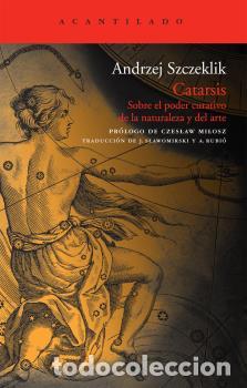 Libros: CATARSIS - SZCZEKLIK, ANDRZEJ, - Foto 1