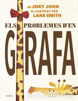Libros: PROBLEMES DEN GIRAFA, ELS - JORY, JOHN, - Foto 1