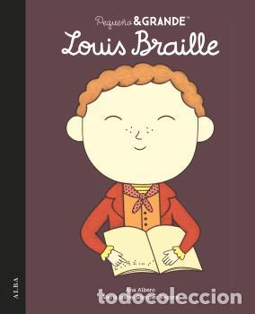 Libri di seconda mano: PEQUE&Ntilde;O Y GRANDE LOUIS BRAILLE - S&Aacute;NCHEZ VEGARA, M&ordf; ISABEL,