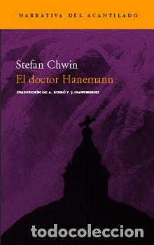 Libros: DOCTOR HANEMANN NA-87 - CHWIN, STEFAN, - Foto 1