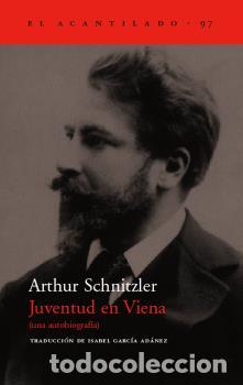 Libros: JUVENTUD EN VIENA - SCHNITZLER, ARTHUR, - Foto 1