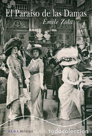 Libros: PARAISO DE LAS DAMAS - MINUS - ZOLA, &Eacute;MILE, - Foto 1