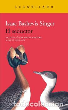 Libros: SEDUCTOR, EL - SINGER, ISAAC BASHEVI, - Foto 1