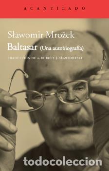 Libros: BALTASAR - MROZEK, SLAWOMIR, - Foto 1
