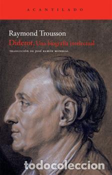 Libros: DIDEROT - TROUSSON, RAYMOND, - Foto 1