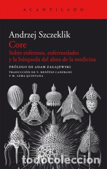 Livros em segunda m&atilde;o: CORE - SZCZEKLIK, ANDRZEJ,