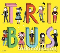 Libros: TRIBUS - S&Aacute;NCHEZ VEGARA, MAR&Iacute;A ISABEL, - Foto 1