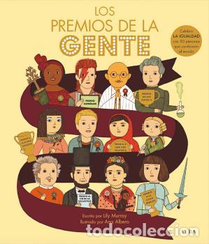 Libros: PREMIOS DE LA GENTE, LOS - ALBERO, ANA, - Foto 1