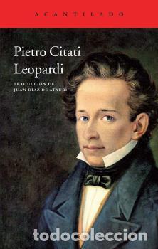Libros: LEOPARDI - CITATI, PIETRO, - Foto 1