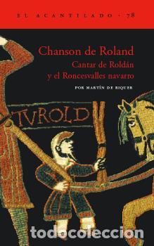 Libros: CHANSON DE ROLAND - DE RIQUER, MART&Iacute;N, - Foto 1