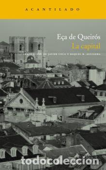 Libros: CAPITAL NA-142 - E&Ccedil;A DE QUEIR&Oacute;S, JOS&Eacute; MAR&Iacute;A, - Foto 1