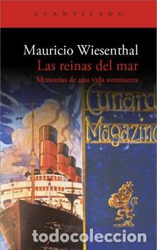Libros: REINAS DEL MAR, LAS - WIESENTHAL, MAURICIO, - Foto 1