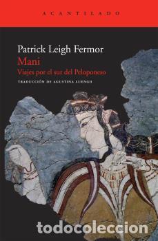 Libros: MANI - LEIGH FERMOR, PATRICK, - Foto 1