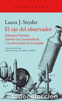 Libros: OJO DEL OBSERVADOR, EL - SNYDER, LAURA J., - Foto 1