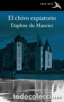 Libros: CHIVO EXPIATORIO, EL - DU MAURIER, DAPHNE, - Foto 1