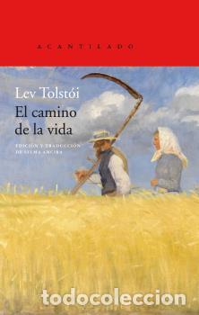 Libros: CAMINO DE LA VIDA, EL - TOLST&Oacute;I, LEV, - Foto 1