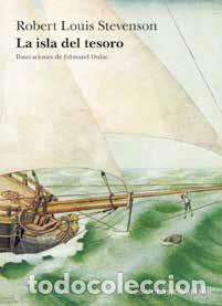 Libros: ISLA DEL TESORO, LA - STEVENSON, ROBERT L. - Foto 1