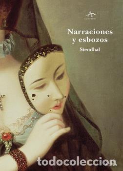 Libros: NARRACIONES Y ESBOZOS - STENDHAL, HENRY BEYLE, - Foto 1