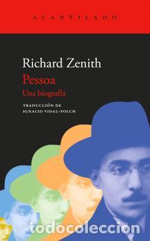 Libros: PESSOA - ZENITH, RICHARD - Foto 1