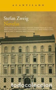 Libros: NOVELAS ZWEIG - ZWEIG, STEFAN,