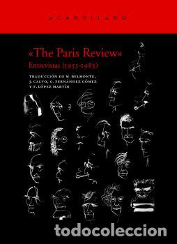 books: THE PARIS REVIEW (2 VOL.) - AA.VV.,