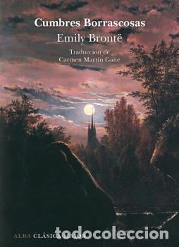 Libros: CUMBRES BORRASCOSAS - BRONT&Euml;, EMILY,