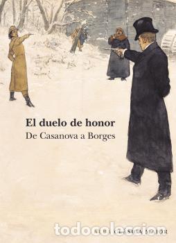 Libros: DUELO DE HONOR, EL - AA.VV., - Foto 1