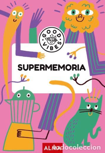 Libros: SUPERMEMORIA - CASAS&Iacute;N, ALBERT, - Foto 1