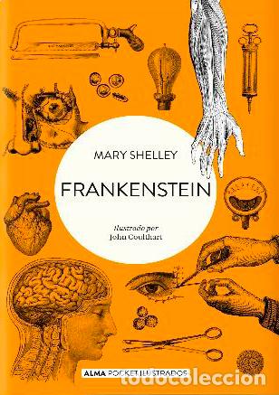 Libros: FRANKENSTEIN - POCKET - SHELLEY, MARY, - Foto 1