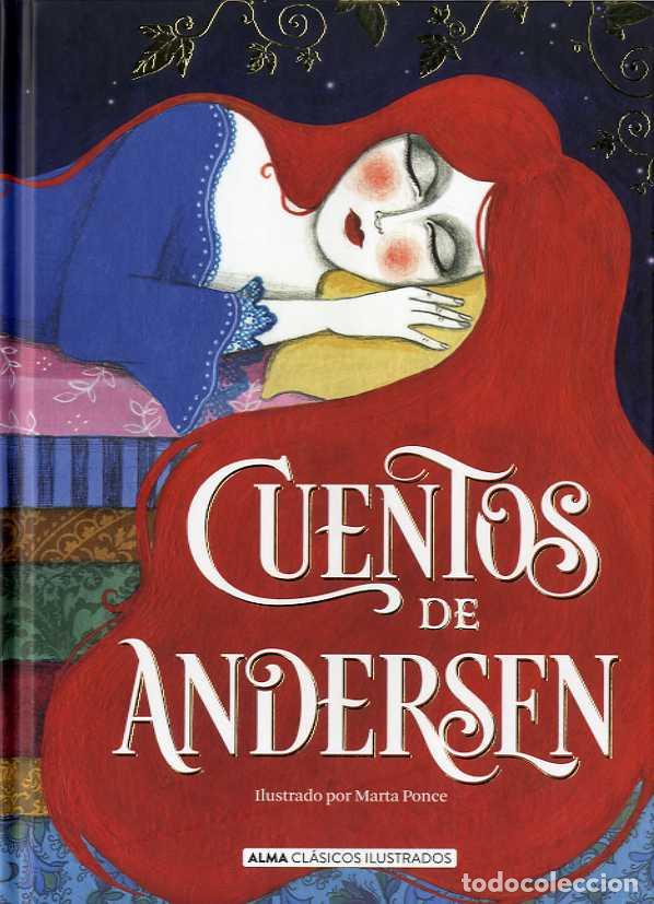 Libros: CUENTOS DE ANDERSEN - ANDERSEN, HANS CHRISTIAN, - Foto 1