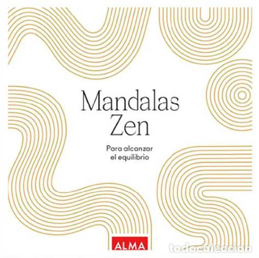 Libros: MANDALAS ZEN - AA.VV., - Foto 1