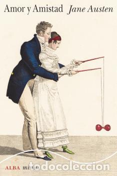 Libros: AMOR Y AMISTAD - (MINUS) - AUSTEN, JANE, - Foto 1