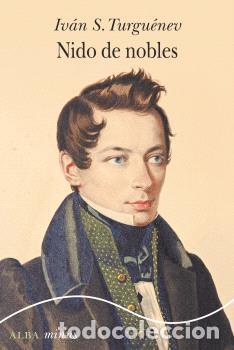 Libros: NIDO DE NOBLES - MINUS - TURGU&Eacute;NEV, IV&Aacute;N S., - Foto 1
