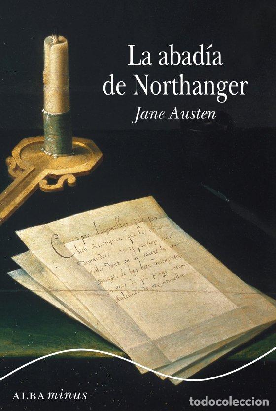 Libros: ABADIA DE NORTHANGER, LA - MINUS - AUSTEN, JANE, - Foto 1