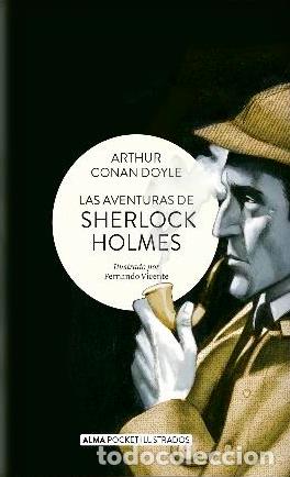 Libros: AVENTURAS DE SHERLOCK HOLMES, LAS - POCKET - CONAN DOYLE, ARTHUR, - Foto 1